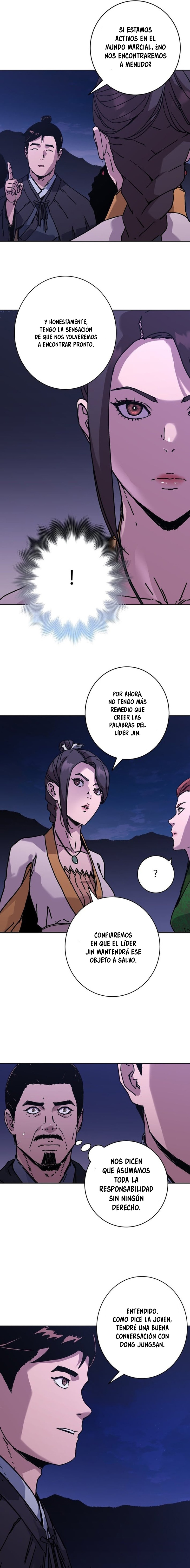 World Reign capítulo 31 página 7