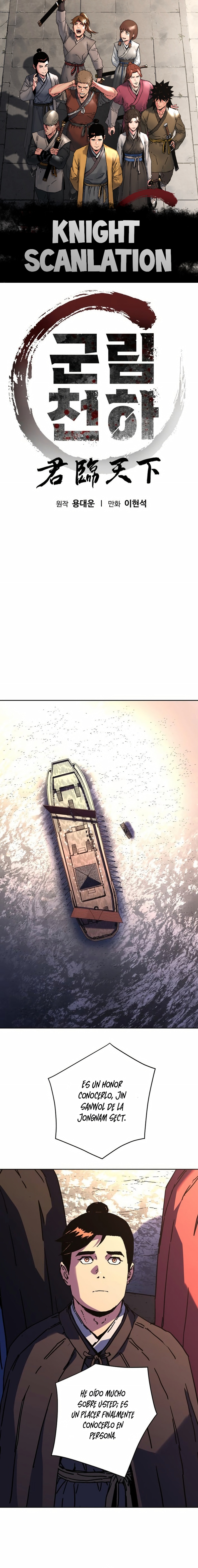 World Reign capítulo 32 página 1