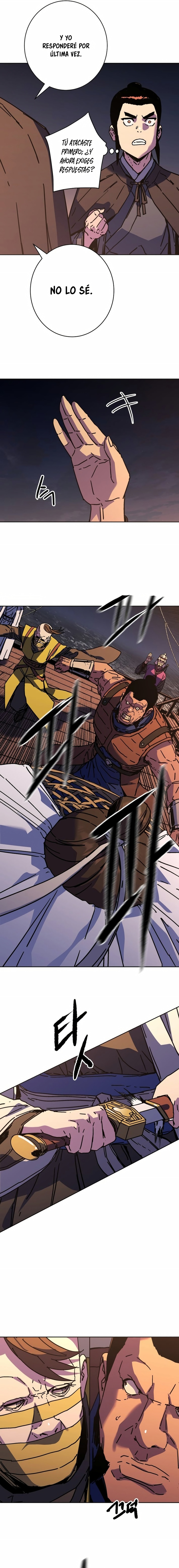 World Reign capítulo 32 página 14