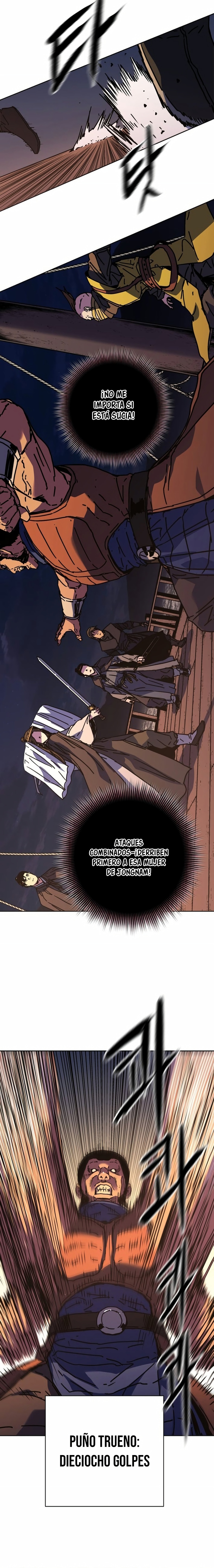 World Reign capítulo 32 página 15