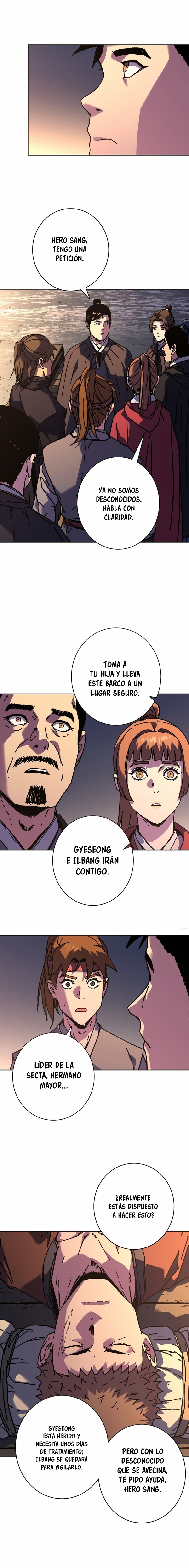World Reign capítulo 32 página 5