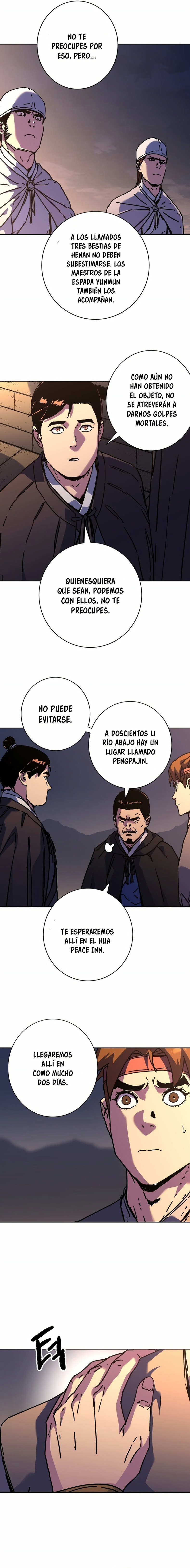 World Reign capítulo 32 página 6
