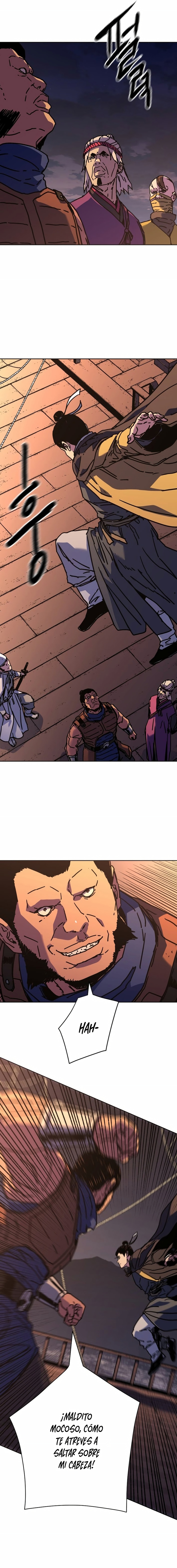 World Reign capítulo 32 página 9