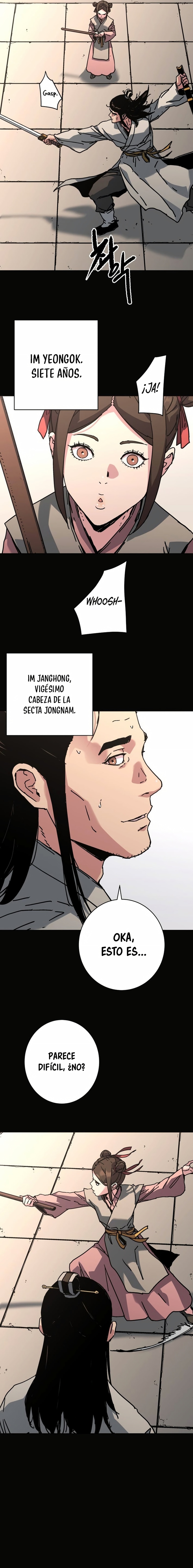 World Reign capítulo 33 página 13