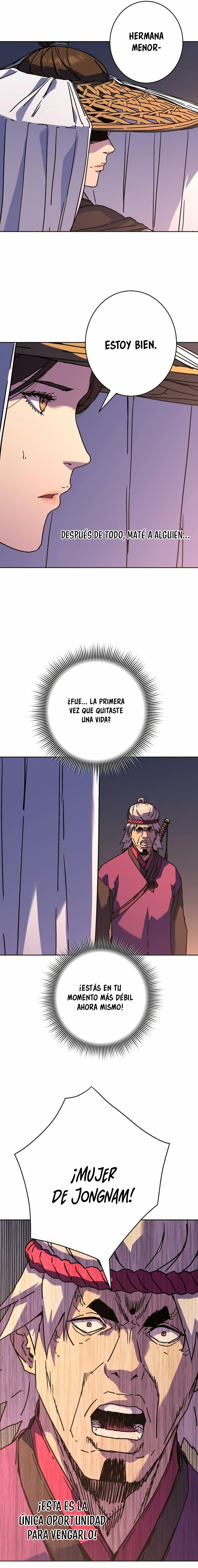 World Reign capítulo 33 página 16