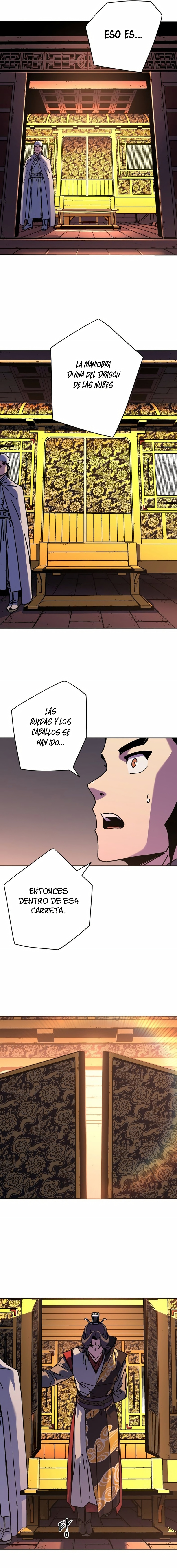 World Reign capítulo 33 página 19