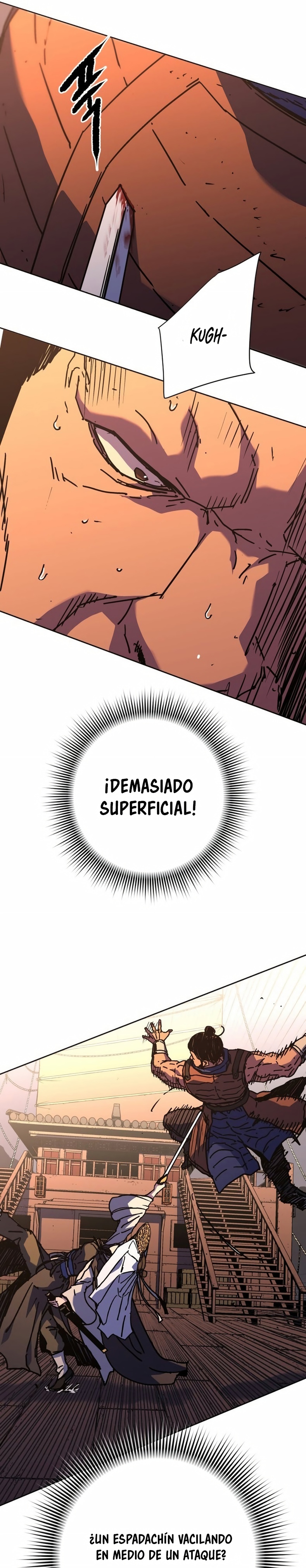 World Reign capítulo 33 página 6
