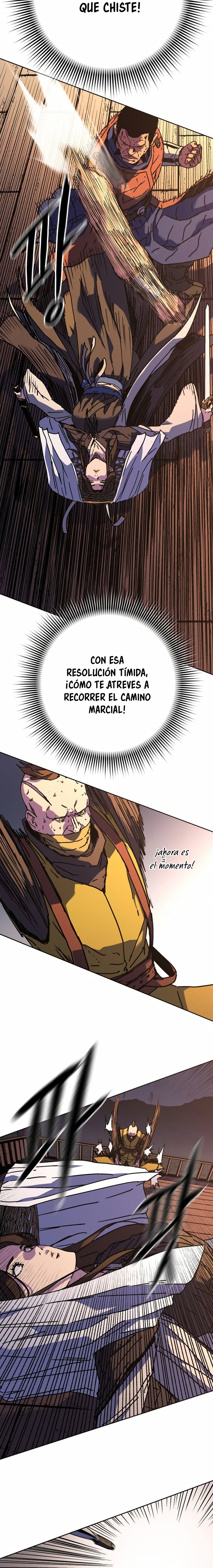World Reign capítulo 33 página 9