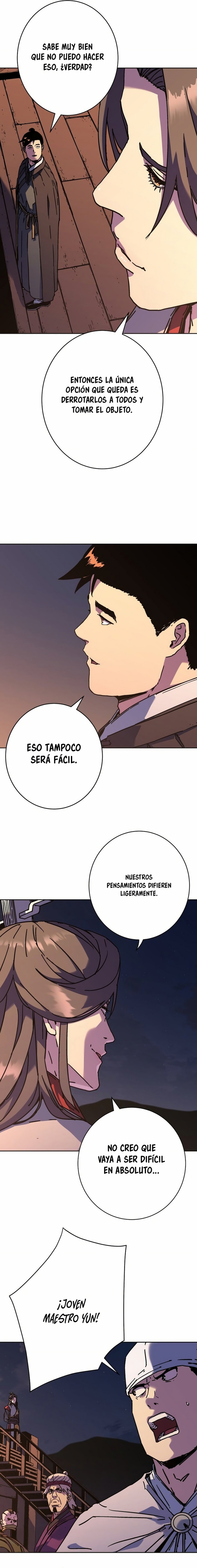World Reign capítulo 34 página 10