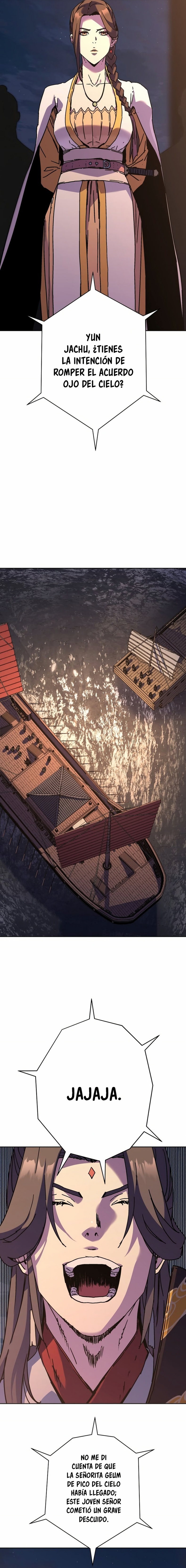 World Reign capítulo 34 página 14