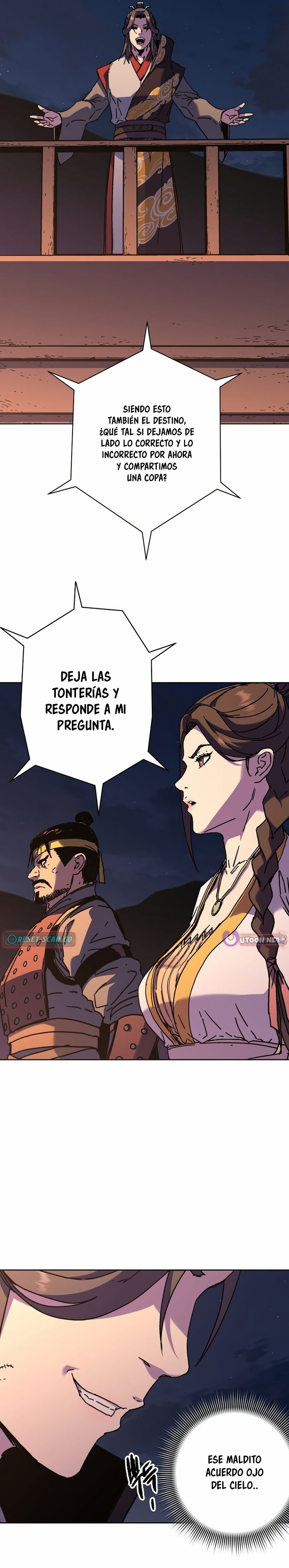 World Reign capítulo 34 página 15