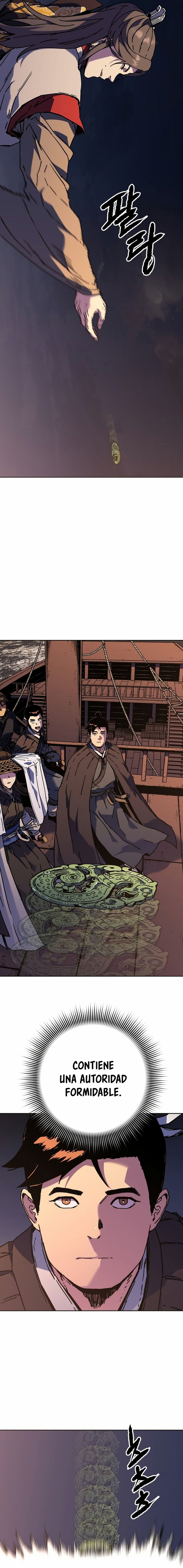 World Reign capítulo 34 página 19