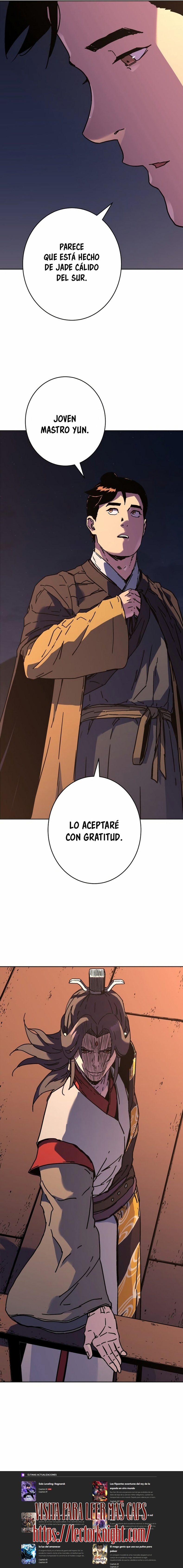 World Reign capítulo 34 página 23