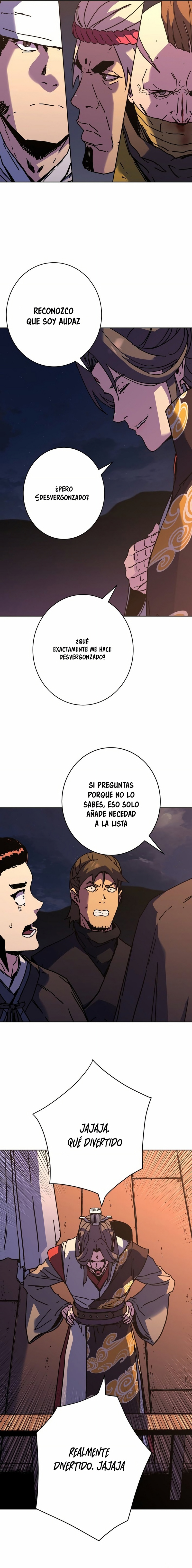 World Reign capítulo 34 página 4