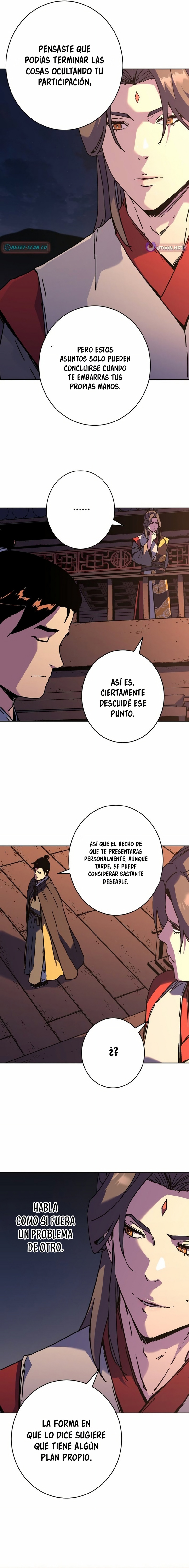 World Reign capítulo 34 página 8
