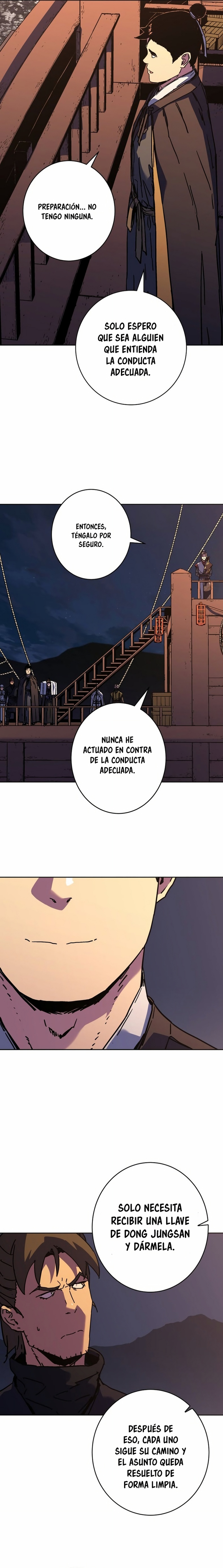 World Reign capítulo 34 página 9