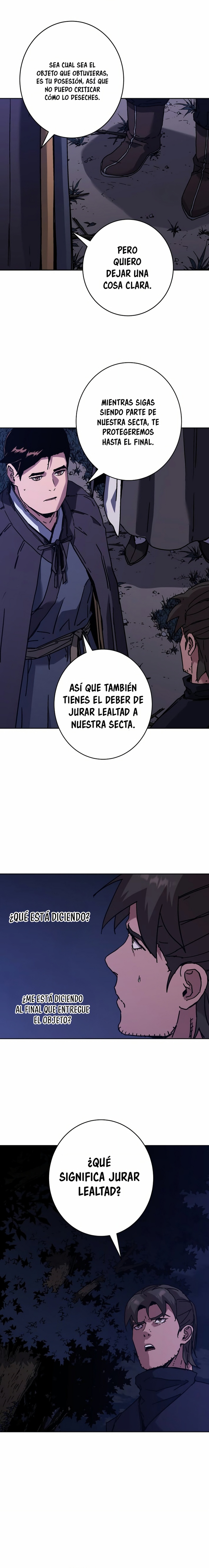 World Reign capítulo 35 página 10
