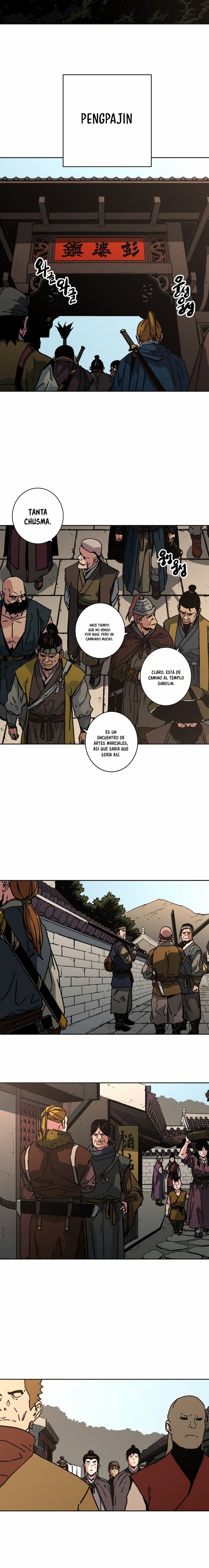 World Reign capítulo 35 página 15