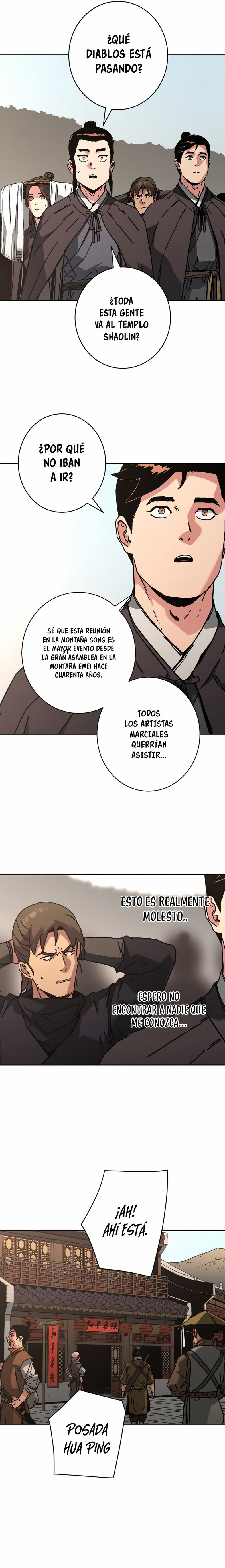 World Reign capítulo 35 página 16