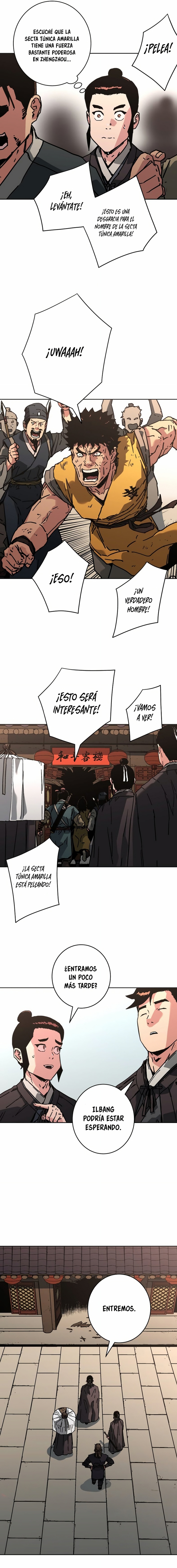 World Reign capítulo 35 página 18