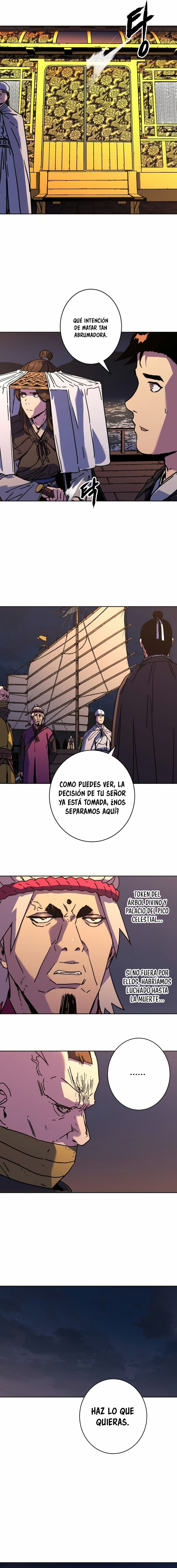 World Reign capítulo 35 página 4