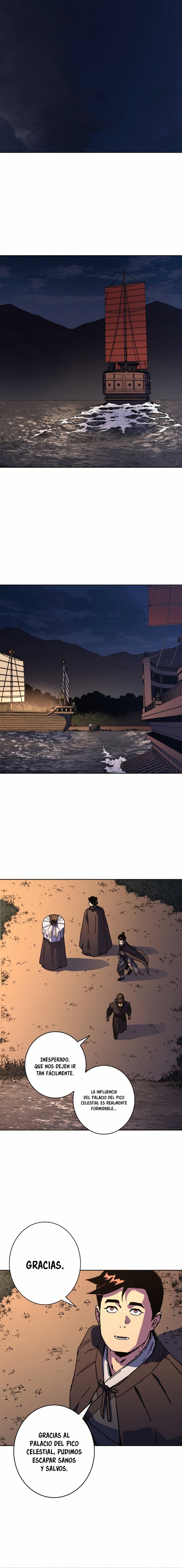 World Reign capítulo 35 página 5