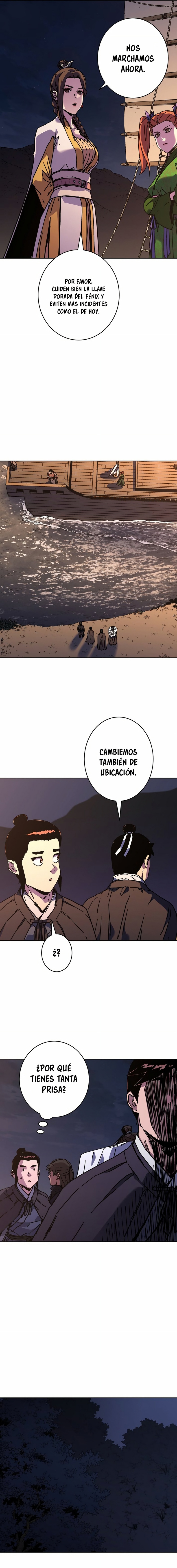 World Reign capítulo 35 página 6