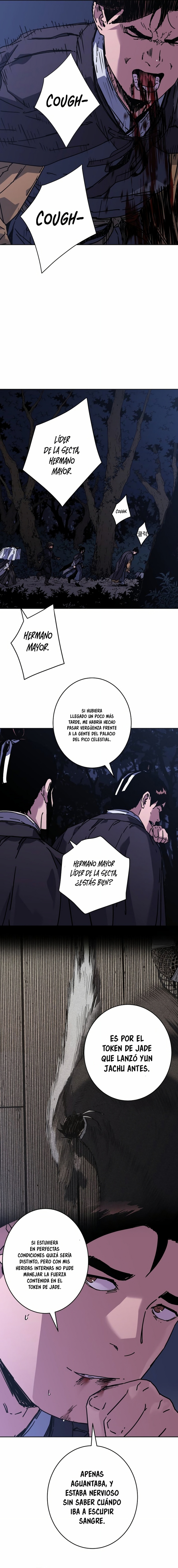 World Reign capítulo 35 página 8