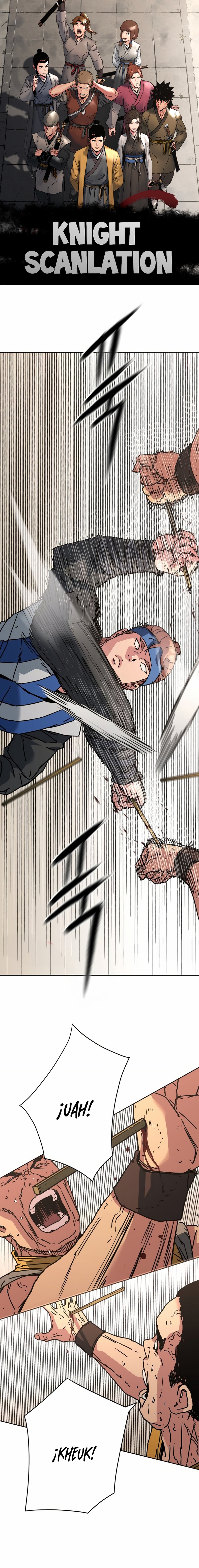 World Reign capítulo 36 página 1