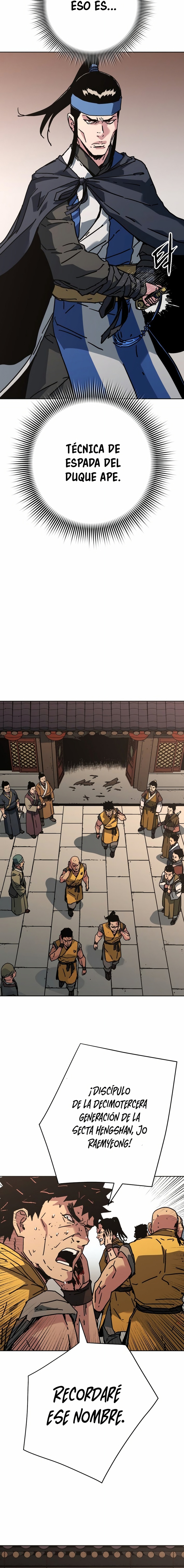 World Reign capítulo 36 página 14