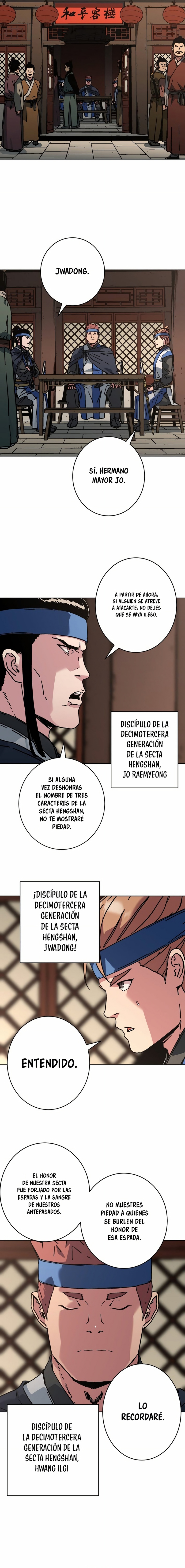 World Reign capítulo 36 página 15