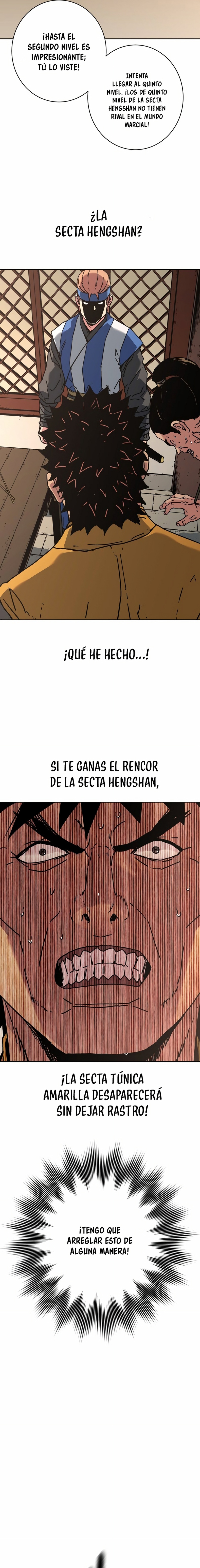 World Reign capítulo 36 página 5