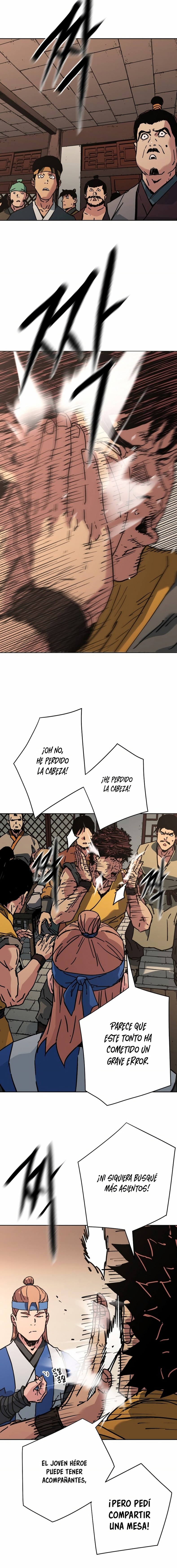 World Reign capítulo 36 página 6
