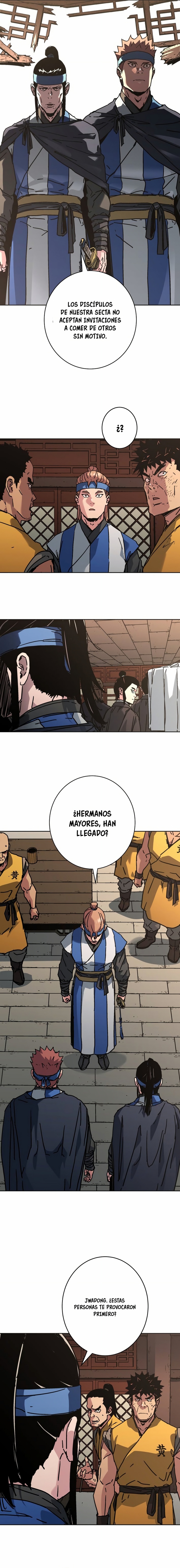 World Reign capítulo 36 página 9