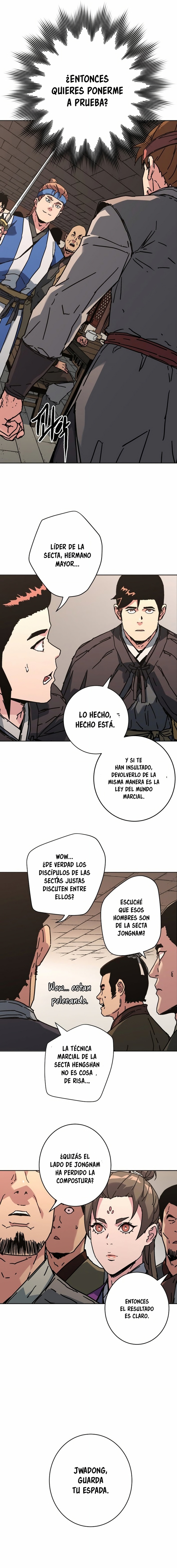 World Reign capítulo 37 página 11