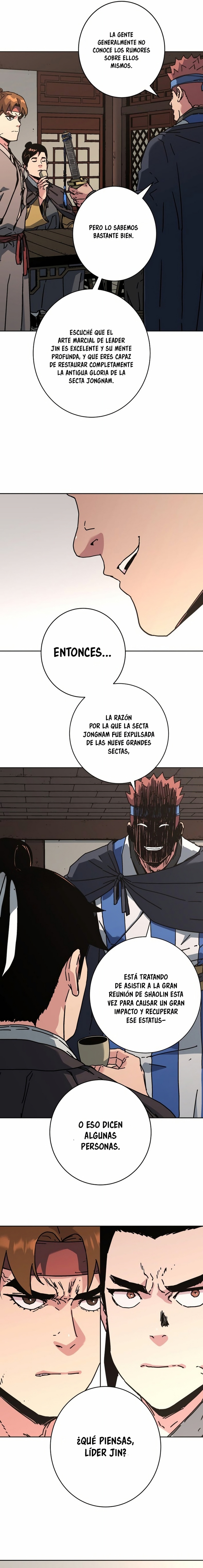 World Reign capítulo 37 página 14