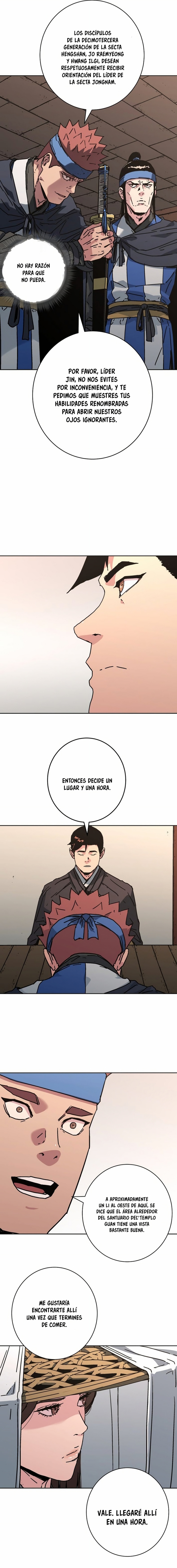 World Reign capítulo 37 página 17