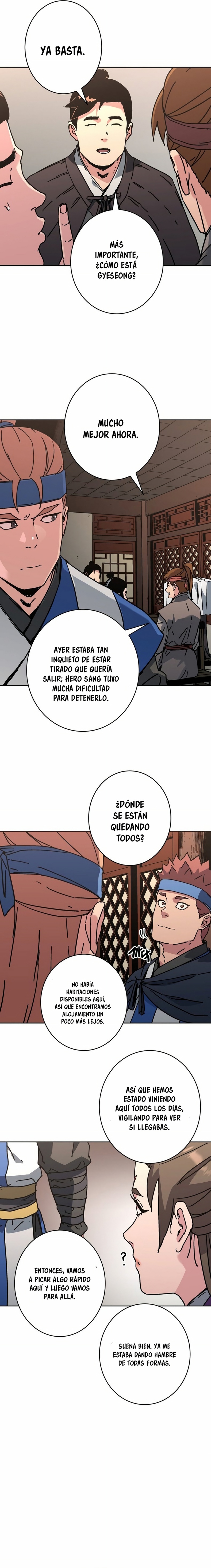 World Reign capítulo 37 página 4