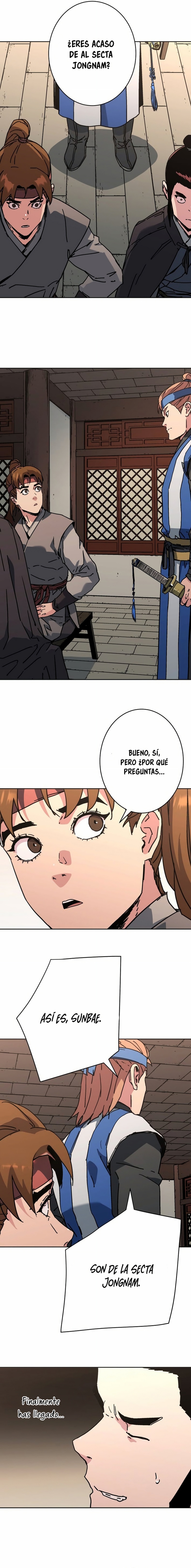 World Reign capítulo 37 página 5