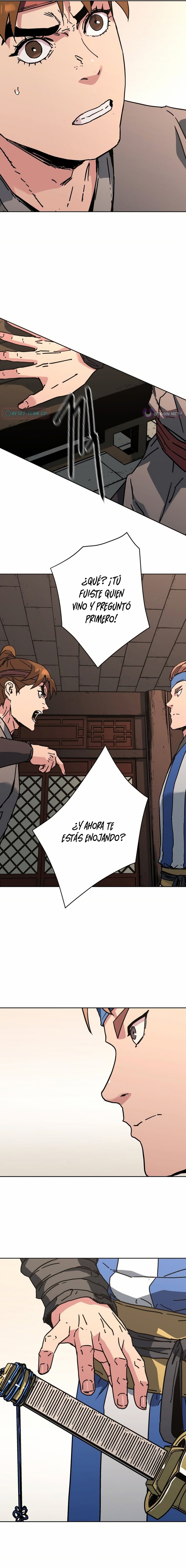 World Reign capítulo 37 página 7