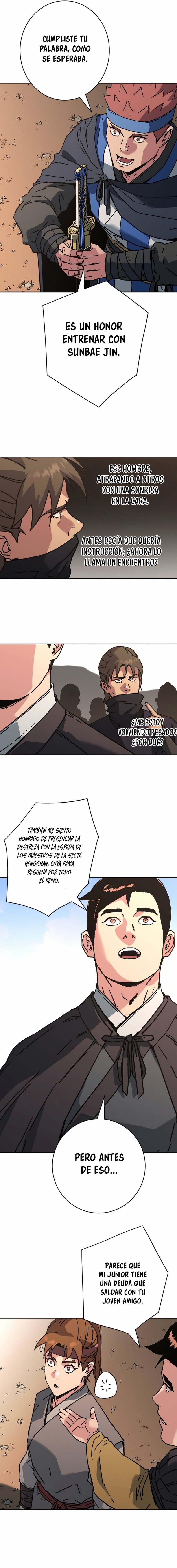 World Reign capítulo 38 página 10