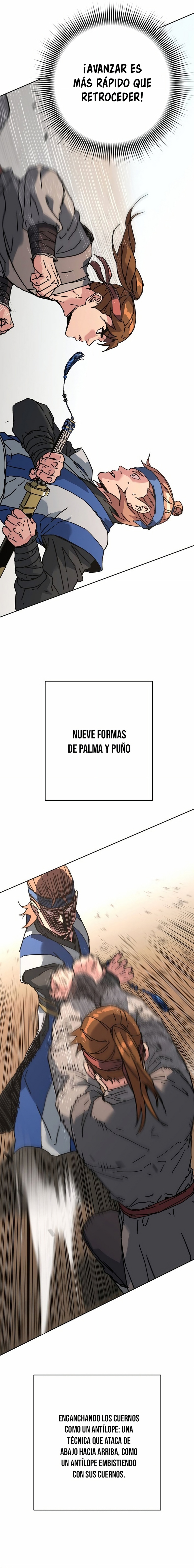 World Reign capítulo 38 página 16