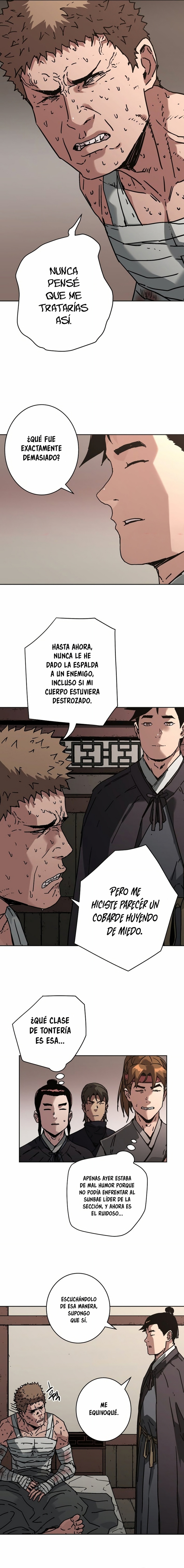 World Reign capítulo 38 página 3