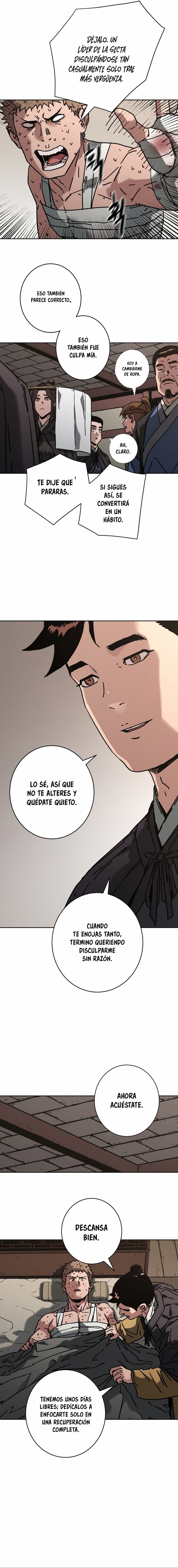 World Reign capítulo 38 página 4