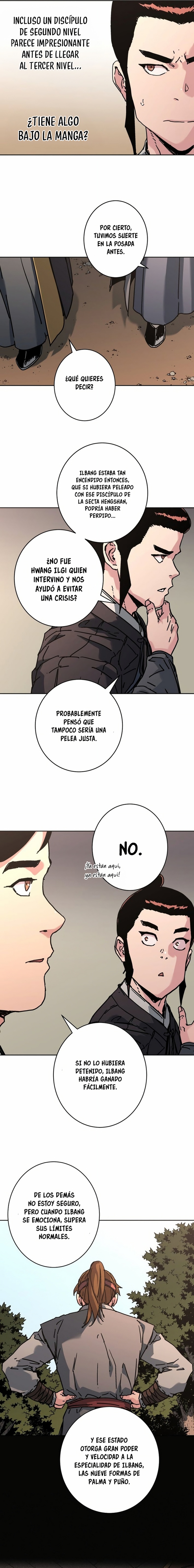 World Reign capítulo 38 página 6