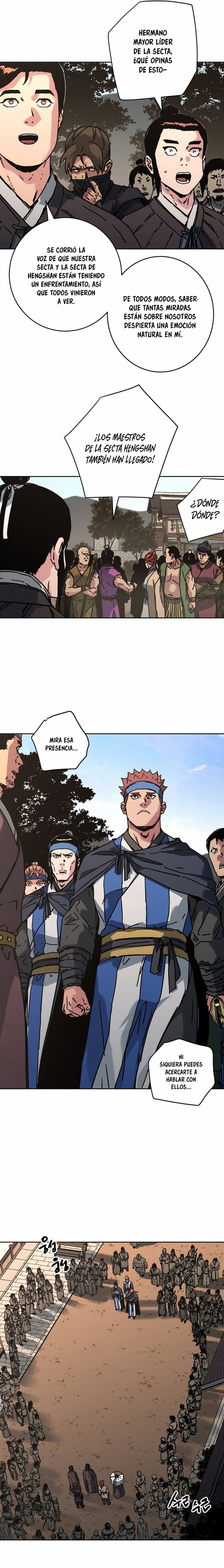 World Reign capítulo 38 página 9