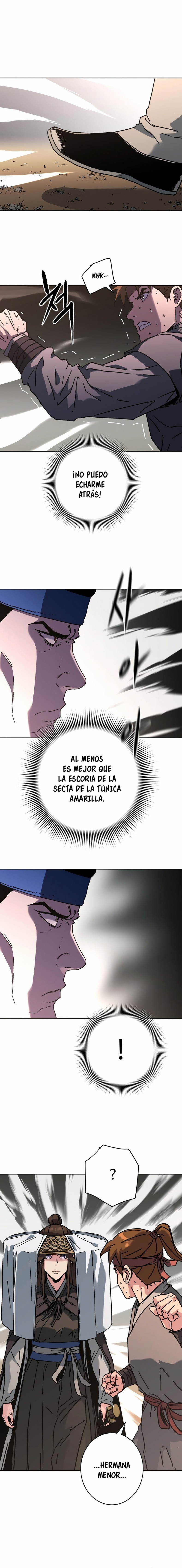 World Reign capítulo 39 página 11