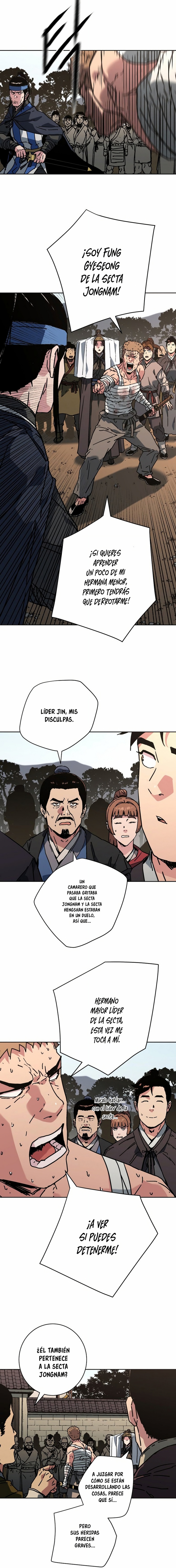 World Reign capítulo 39 página 14