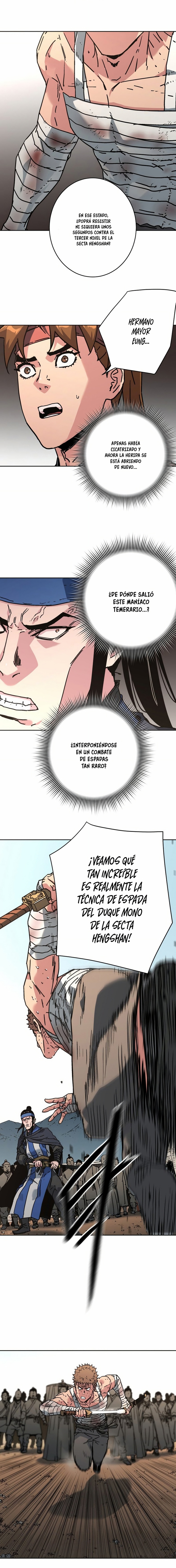World Reign capítulo 39 página 15