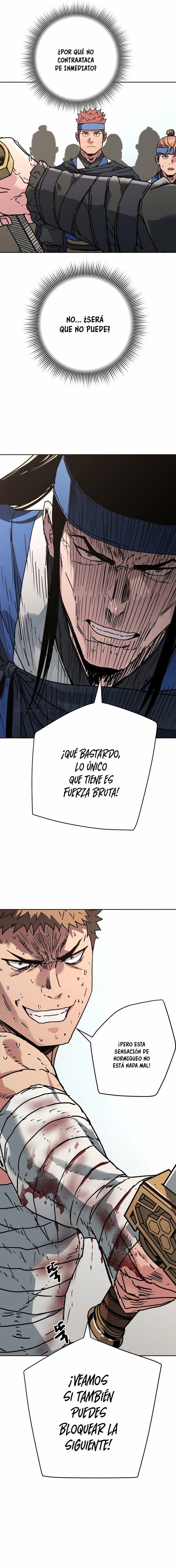 World Reign capítulo 39 página 20